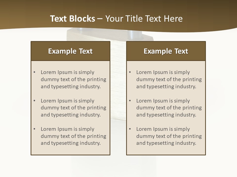 House New Business PowerPoint Template