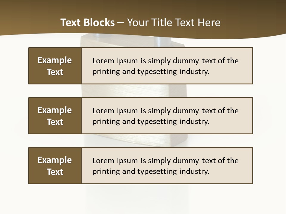 House New Business PowerPoint Template