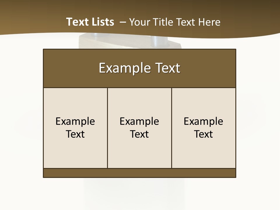 House New Business PowerPoint Template
