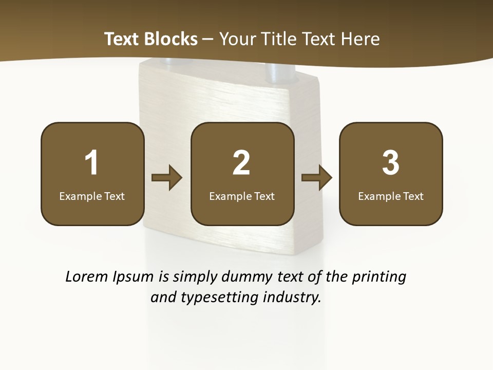 House New Business PowerPoint Template