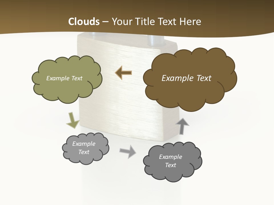 House New Business PowerPoint Template