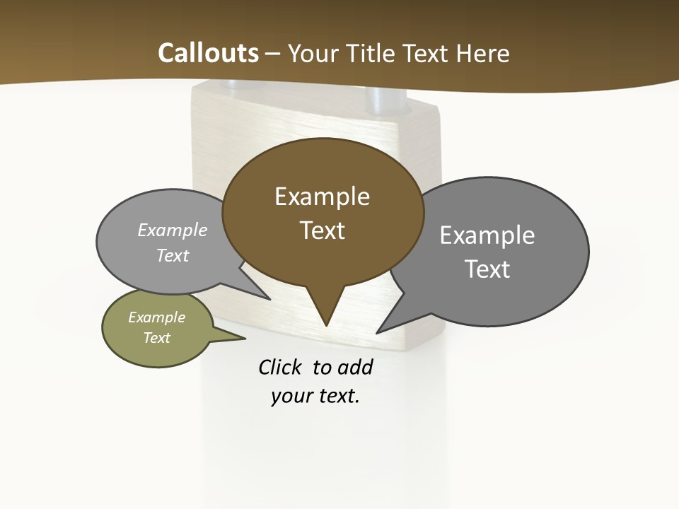 House New Business PowerPoint Template