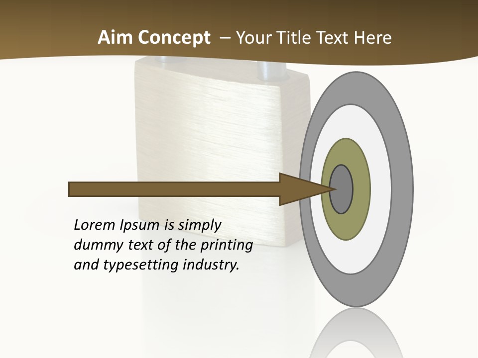 House New Business PowerPoint Template