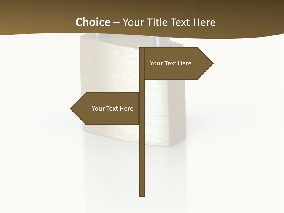 House New Business PowerPoint Template