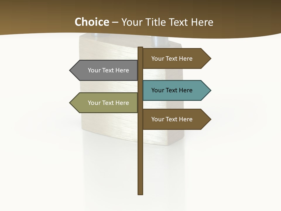 House New Business PowerPoint Template