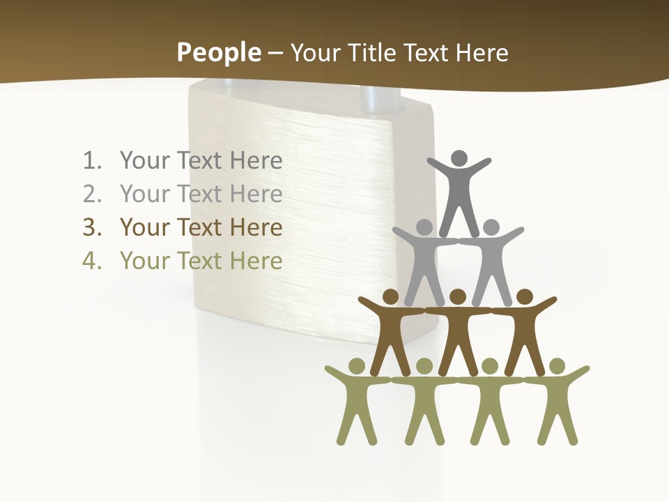 House New Business PowerPoint Template