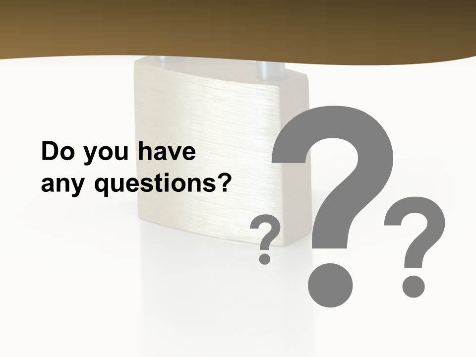 House New Business PowerPoint Template