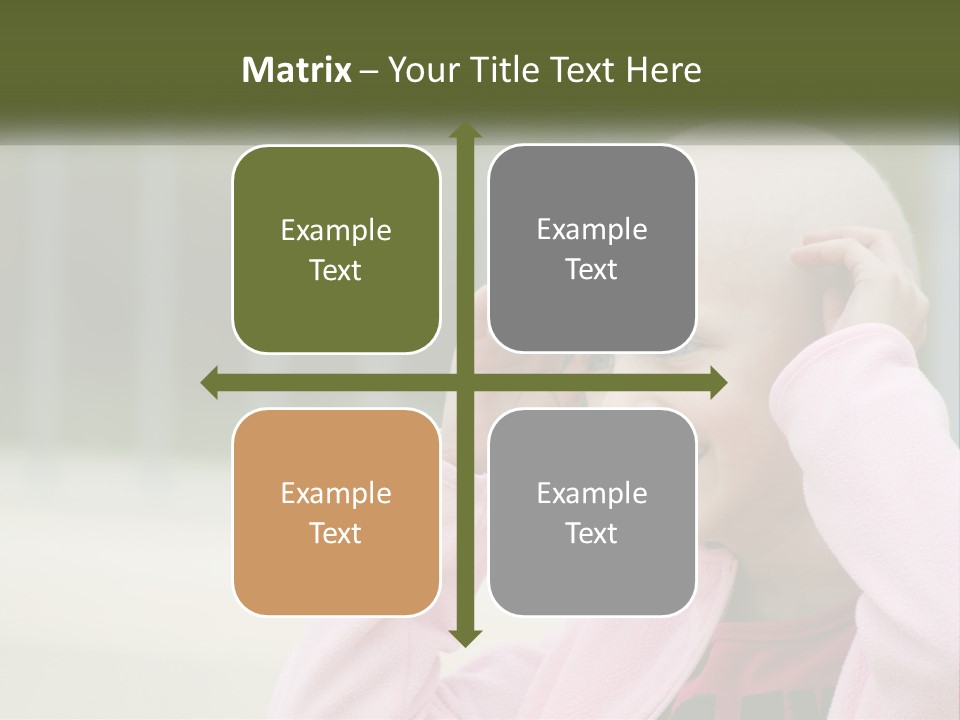 Made Investment Background PowerPoint Template