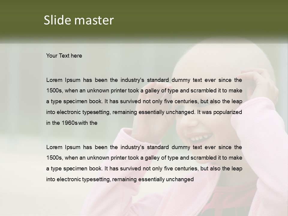 Made Investment Background PowerPoint Template