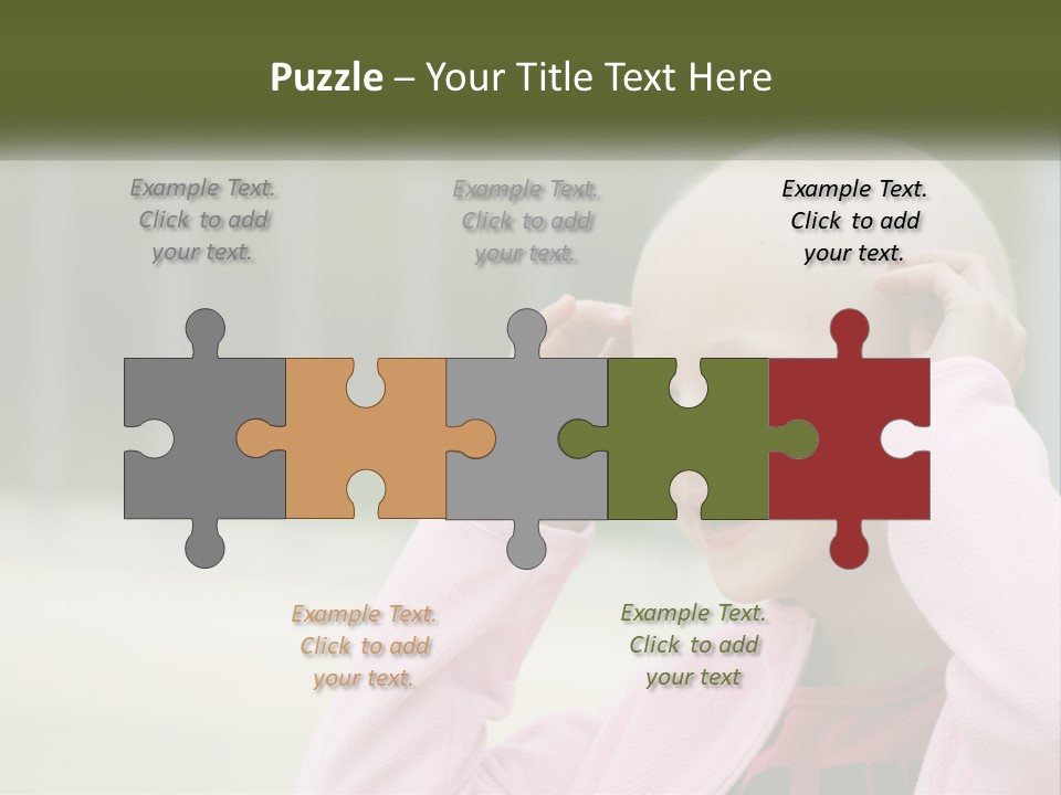 Made Investment Background PowerPoint Template