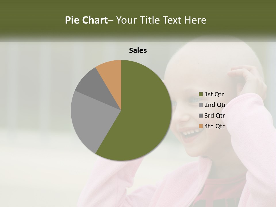 Made Investment Background PowerPoint Template