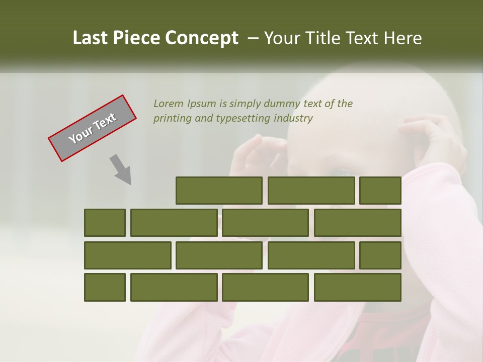 Made Investment Background PowerPoint Template