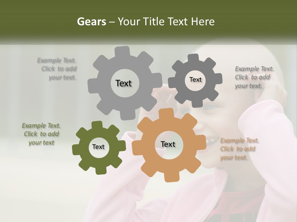 Made Investment Background PowerPoint Template