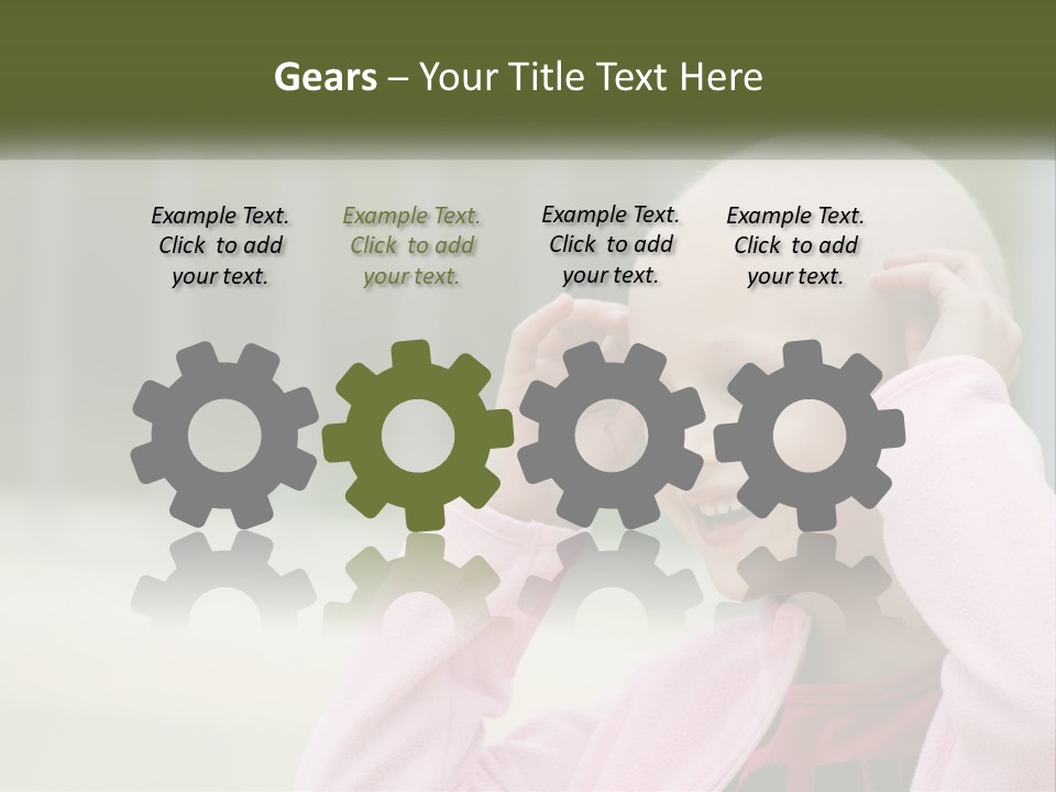 Made Investment Background PowerPoint Template