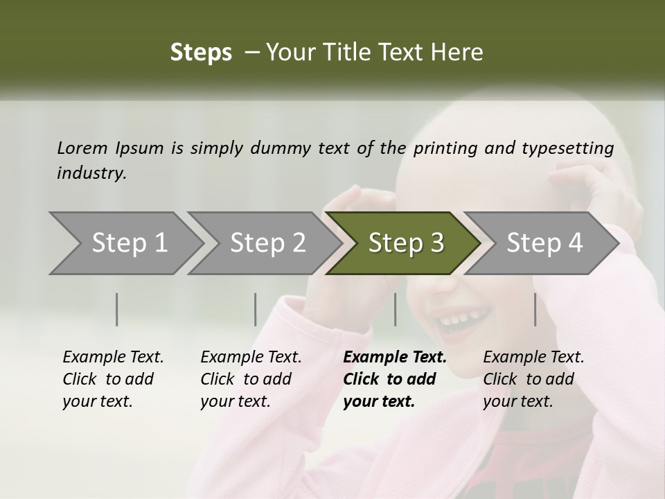 Made Investment Background PowerPoint Template