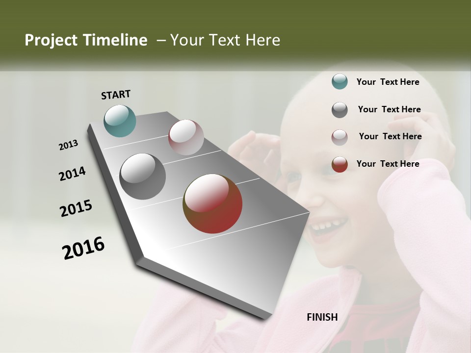 Made Investment Background PowerPoint Template