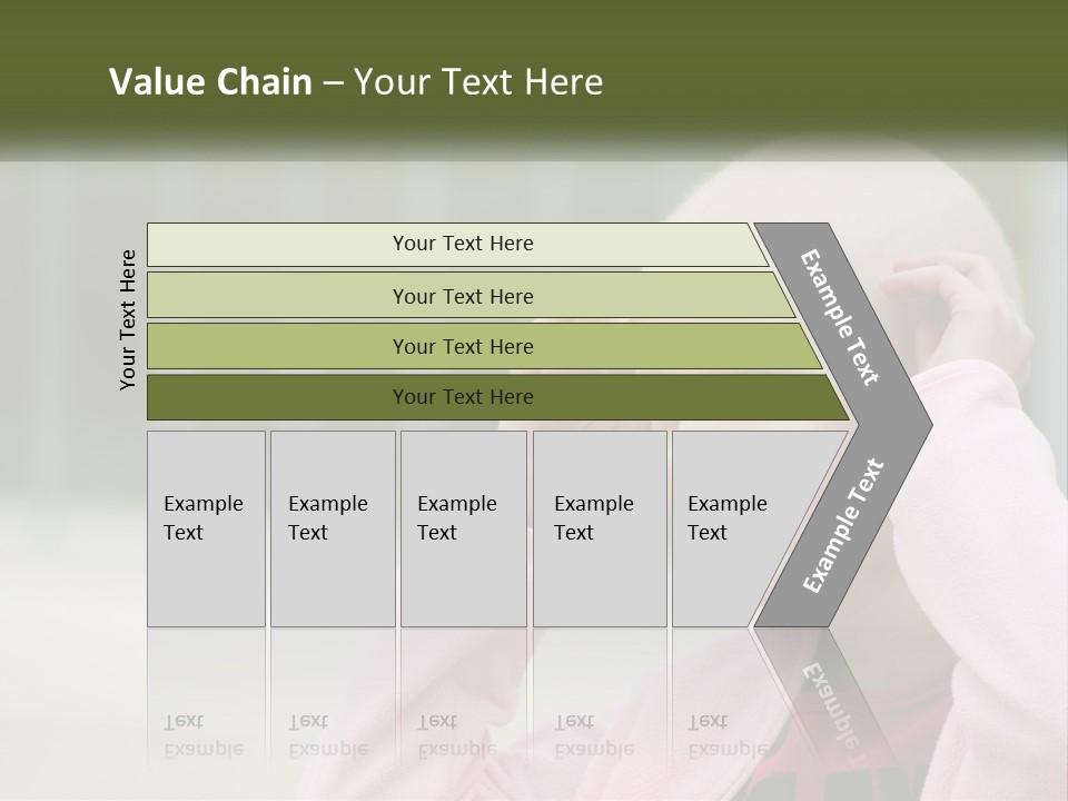 Made Investment Background PowerPoint Template