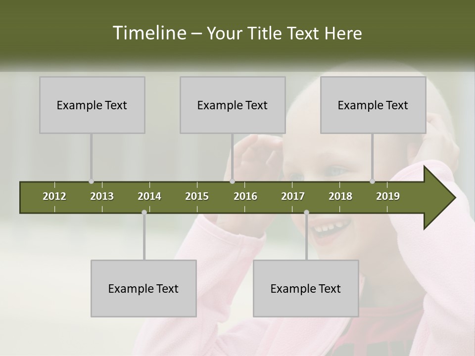Made Investment Background PowerPoint Template