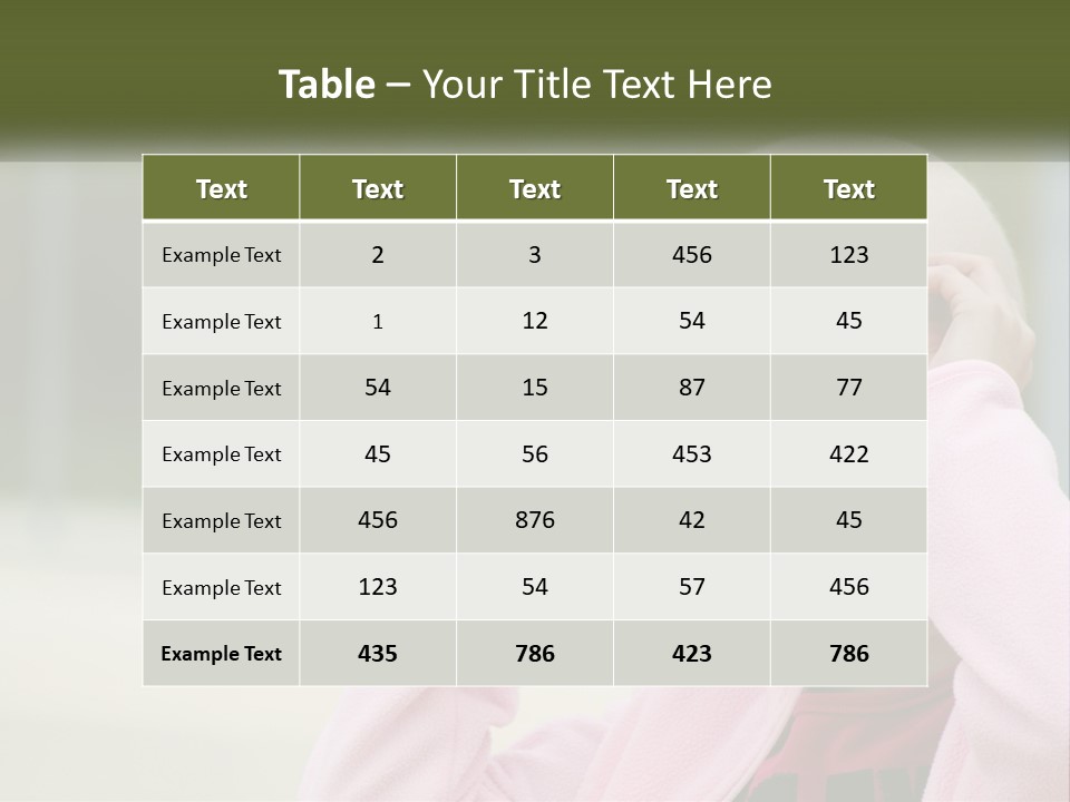 Made Investment Background PowerPoint Template