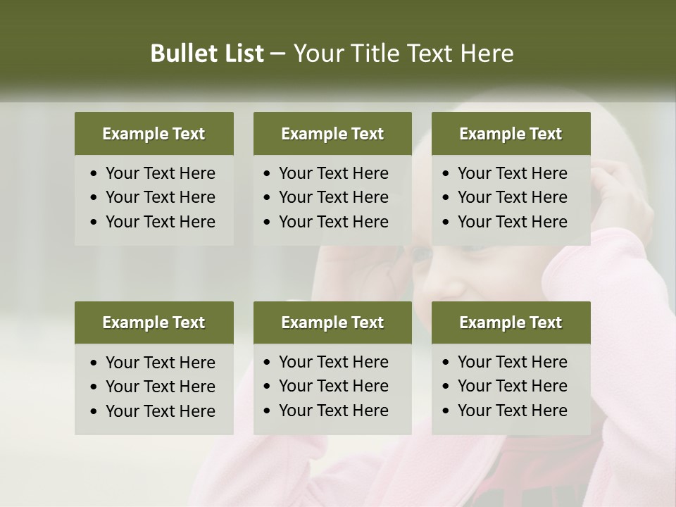 Made Investment Background PowerPoint Template