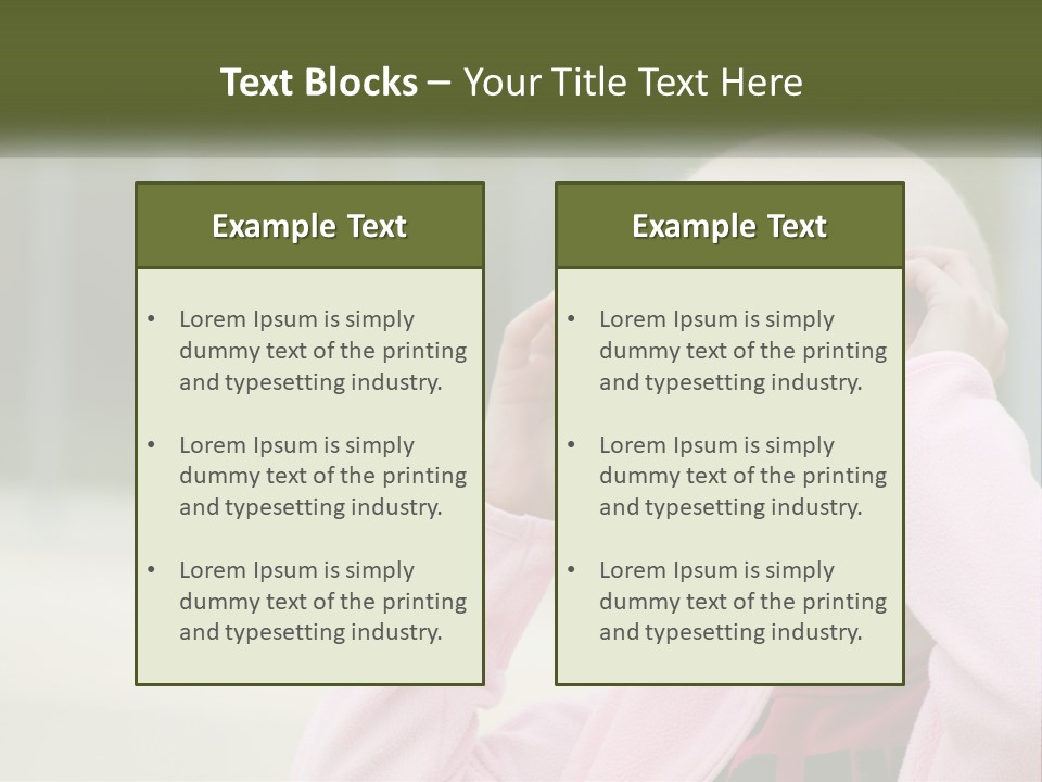 Made Investment Background PowerPoint Template