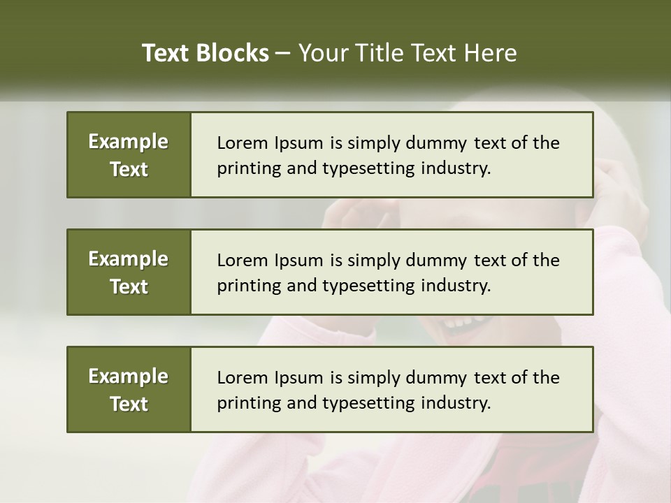 Made Investment Background PowerPoint Template