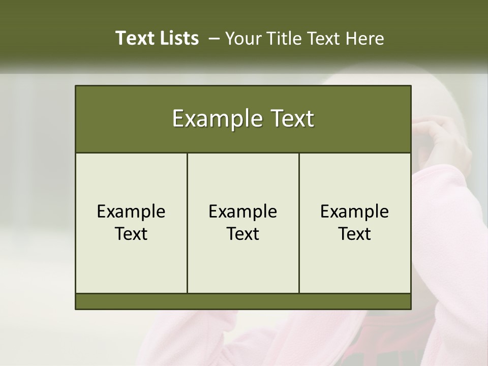 Made Investment Background PowerPoint Template