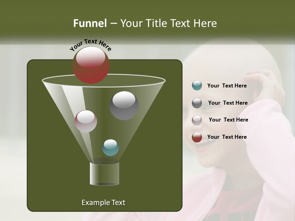 Made Investment Background PowerPoint Template