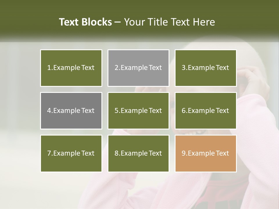 Made Investment Background PowerPoint Template