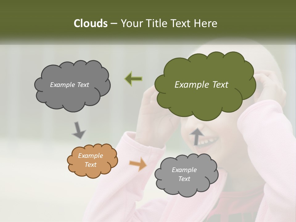 Made Investment Background PowerPoint Template