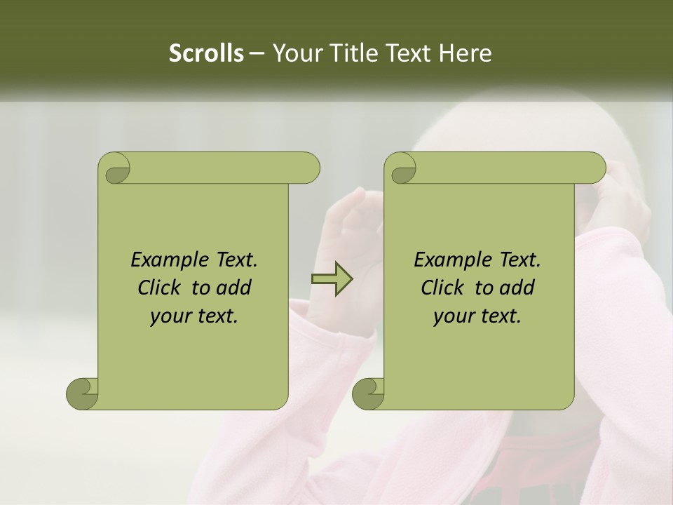 Made Investment Background PowerPoint Template