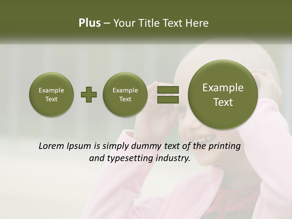 Made Investment Background PowerPoint Template