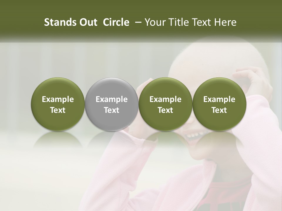 Made Investment Background PowerPoint Template