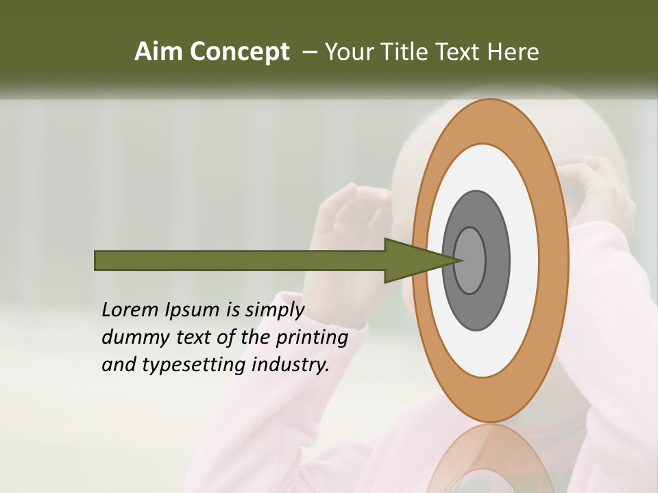 Made Investment Background PowerPoint Template