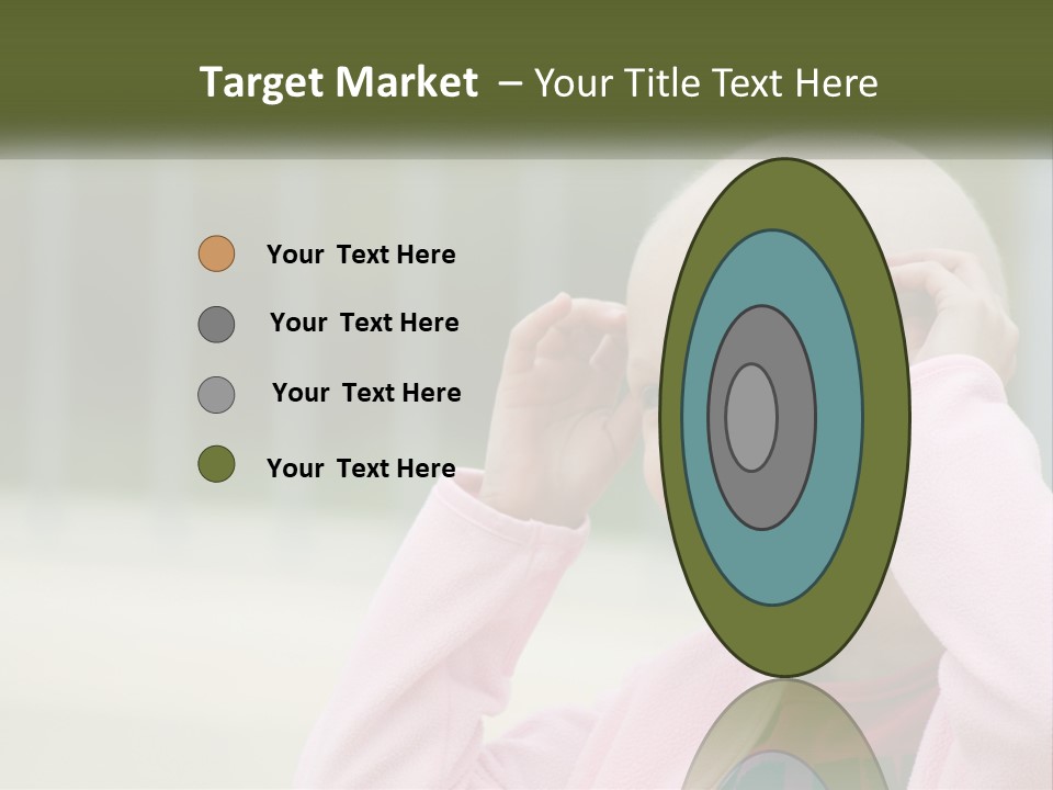 Made Investment Background PowerPoint Template