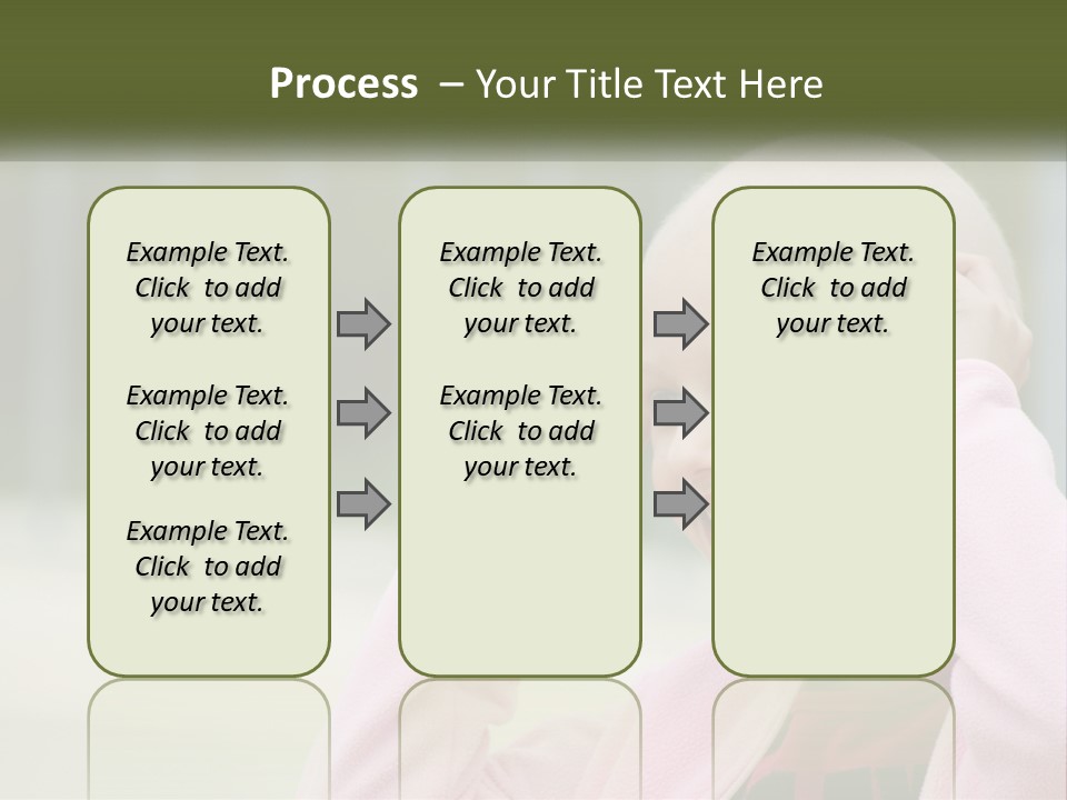Made Investment Background PowerPoint Template
