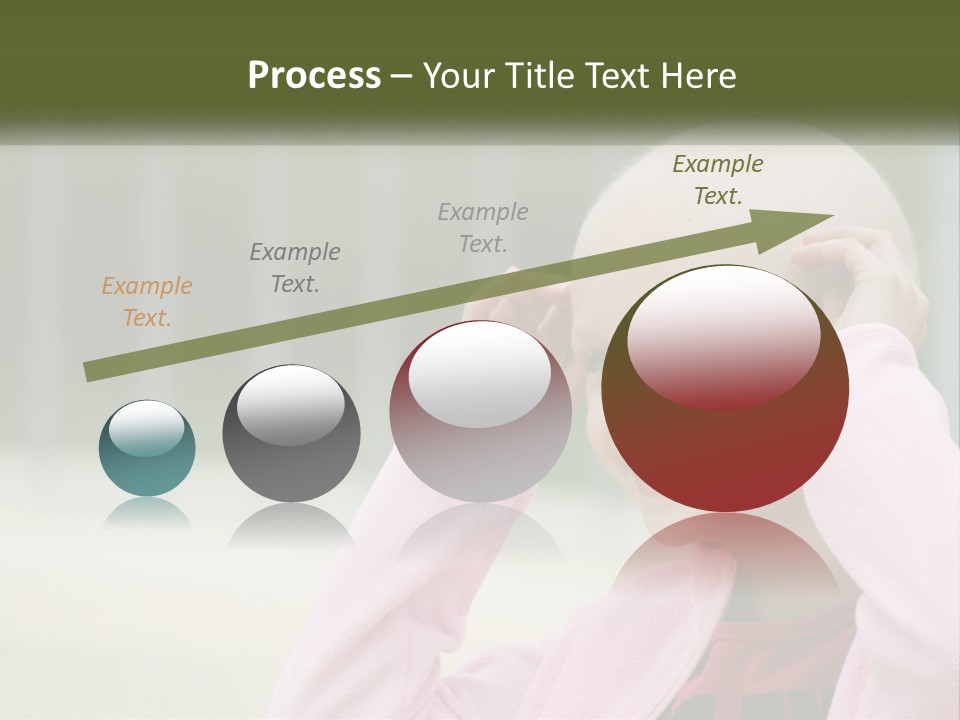 Made Investment Background PowerPoint Template