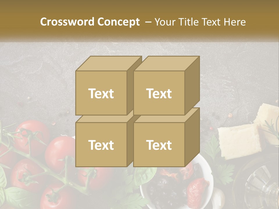 Leaf Construction Ownership PowerPoint Template