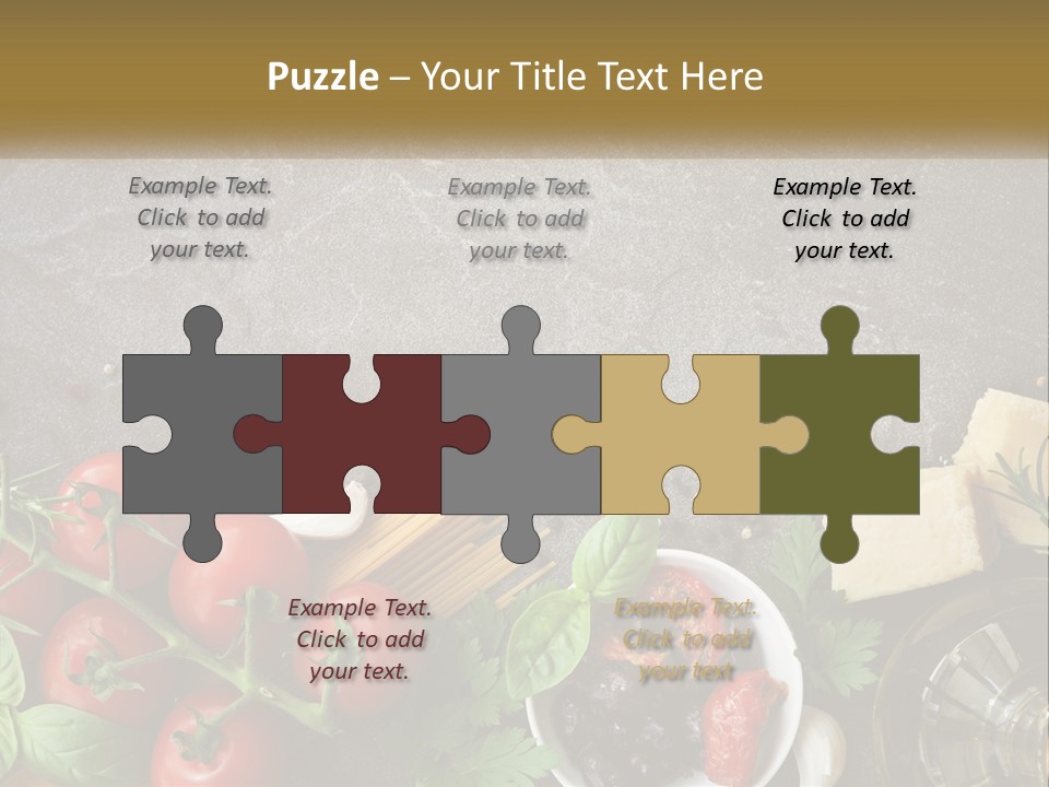 Leaf Construction Ownership PowerPoint Template