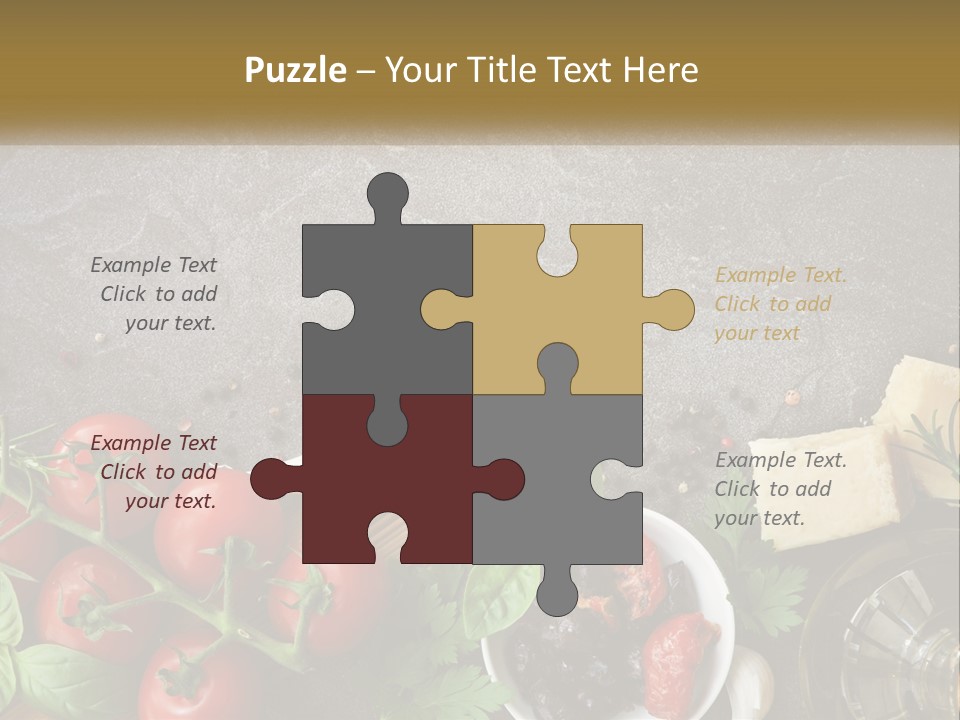 Leaf Construction Ownership PowerPoint Template