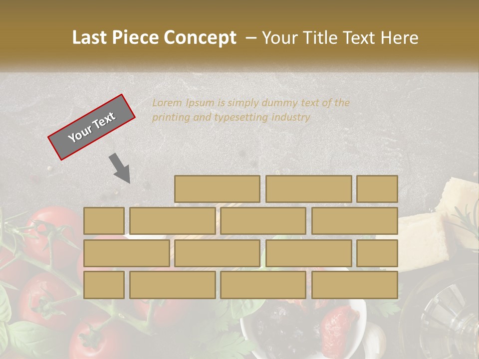 Leaf Construction Ownership PowerPoint Template