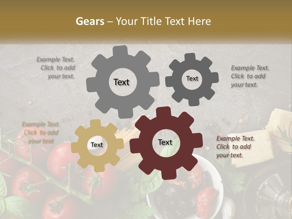 Leaf Construction Ownership PowerPoint Template