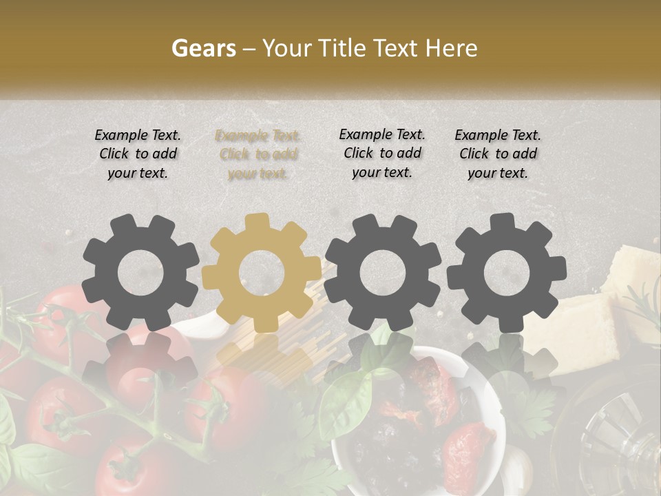 Leaf Construction Ownership PowerPoint Template