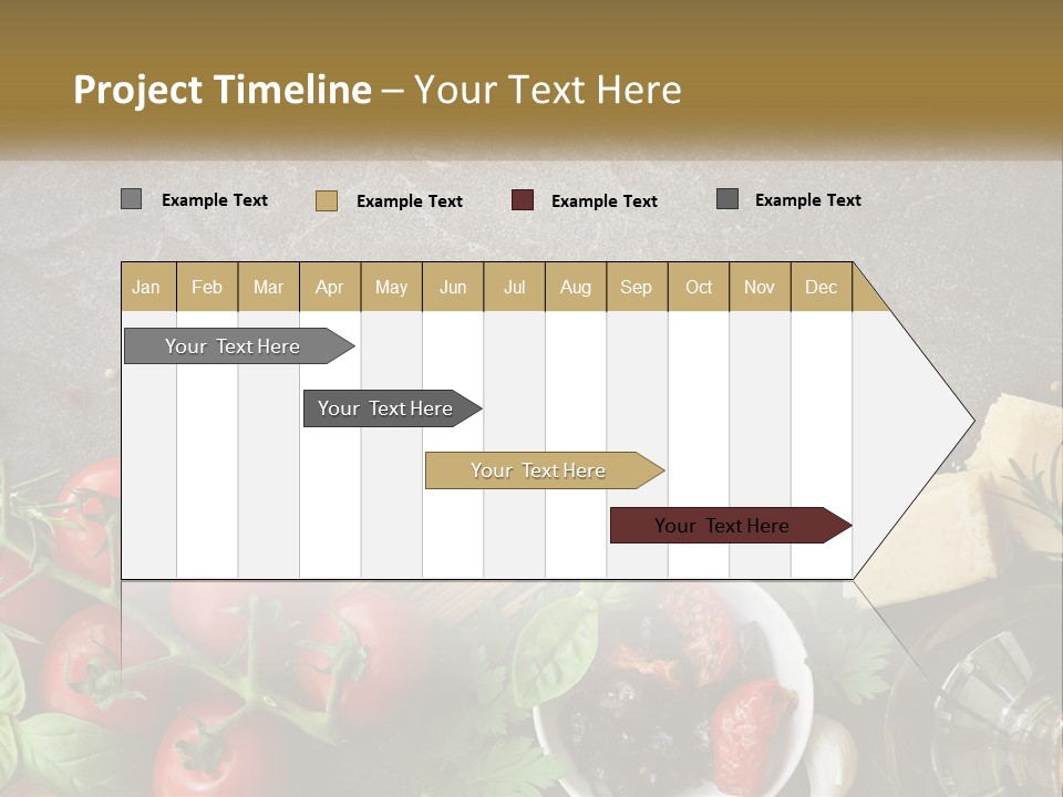 Leaf Construction Ownership PowerPoint Template