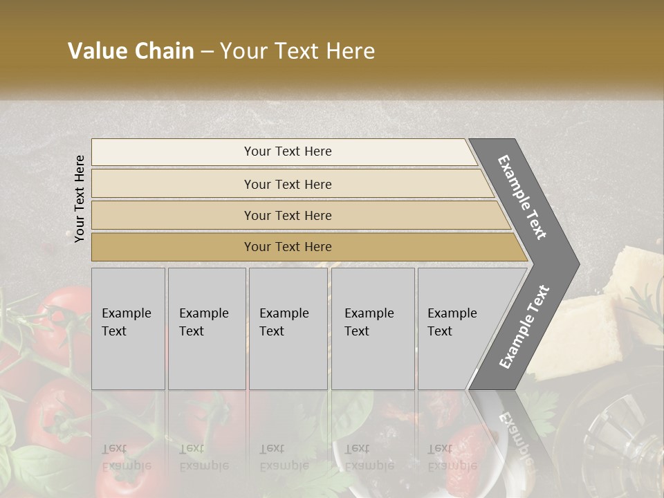 Leaf Construction Ownership PowerPoint Template