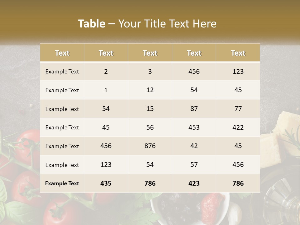 Leaf Construction Ownership PowerPoint Template