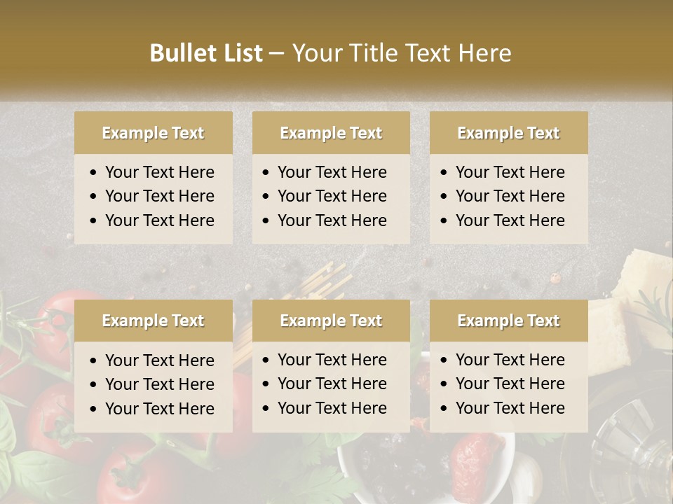 Leaf Construction Ownership PowerPoint Template