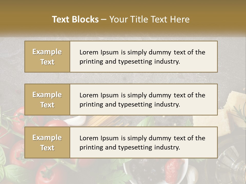 Leaf Construction Ownership PowerPoint Template