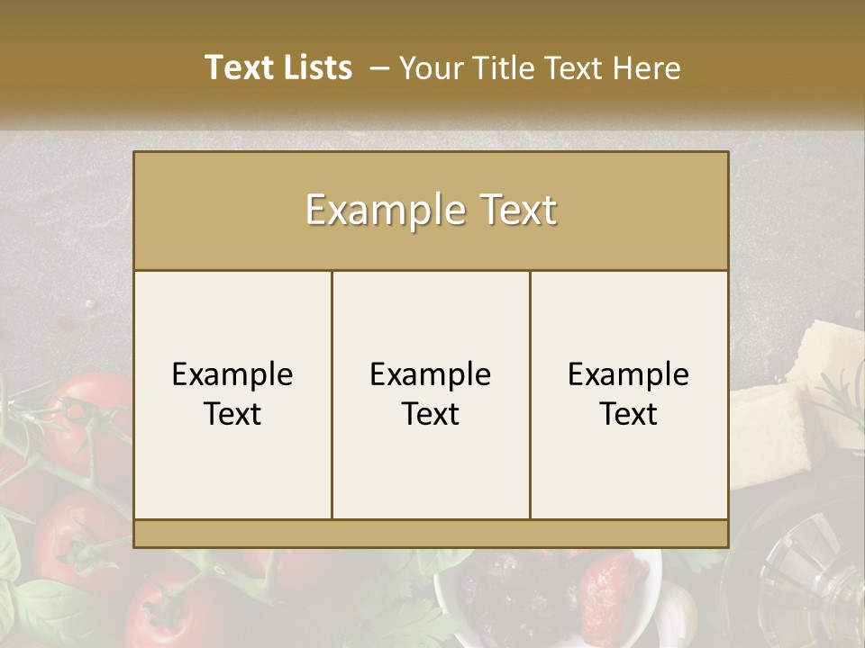 Leaf Construction Ownership PowerPoint Template