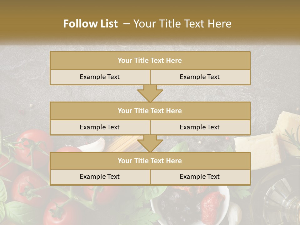 Leaf Construction Ownership PowerPoint Template